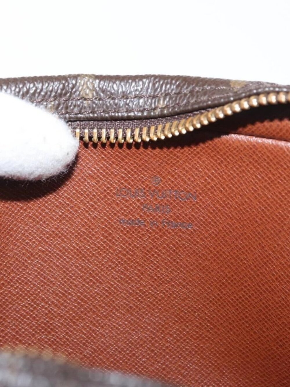 LOUIS VUITTON Monogram Marly Bandouliere Shoulder Bag M51828 LV Auth ep13277 - Picture 11 of 16